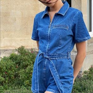 Jean Romper